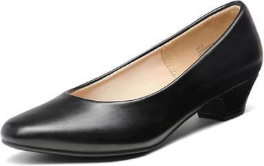 DREAM PAIRS Women's Pumps - Classic Comfort - Image 1