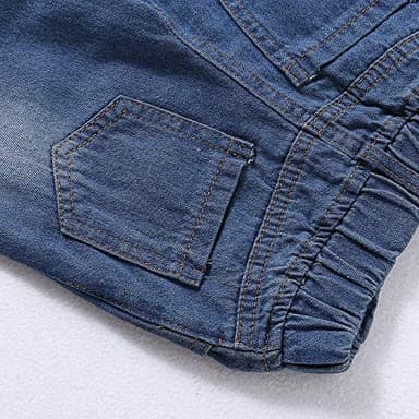 CARETOO Girls Clothes Outfits, Cute Baby Girl Floral Long Sleeve Pant Set Flower Ruffle Top - Image 8