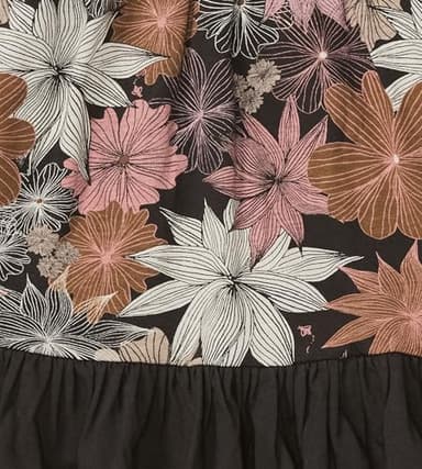 Burt's Bees Baby Baby-Girls Dress and Pantie Set, Infant & Toddler, Short & Long-Sleeve, 100% Organic Cotton - Image 5