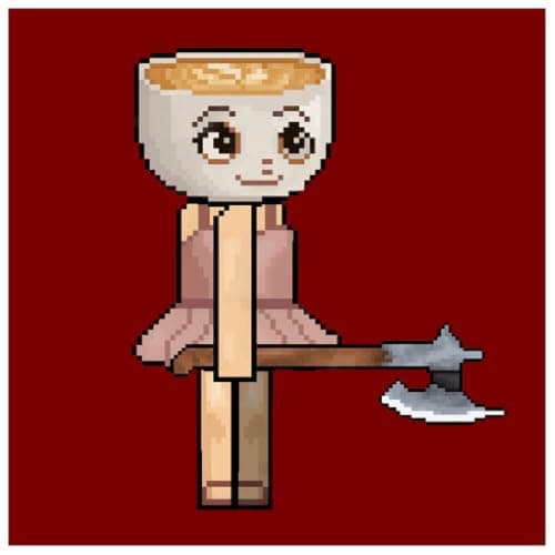 Italian Brain-Doll - Image 1