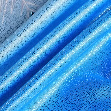 HOZIY Gymnastics Leotards for Toddler Girls 2t 3t Outfits Dance Bodysuits Freeze Snowflake Blue Diamonds Sparkles Biketard Leotard With Shorts - Image 5