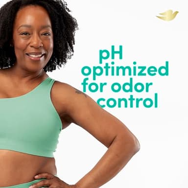 Dove Glycolic Serum Body Wash For Skin Renewal & Odor Control 14.2 oz - Image 4