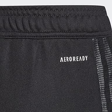 adidas Boys' Tiro Reflective Track Pant, Black, Medium - Image 4