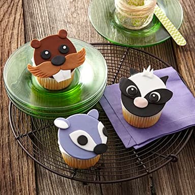 Wilton Decorator Preferred Various Skin Tone Fondant Icing - Image 4