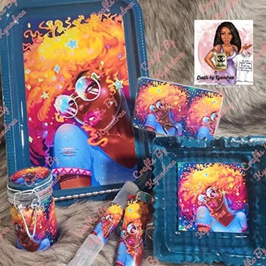 QYH Premium Printable Vinyl Sticker Paper - 50 Matte White Waterproof Decal Paper Sheets for Inkjet Printer Standard Letter Size 8.5"x11" - Image 4