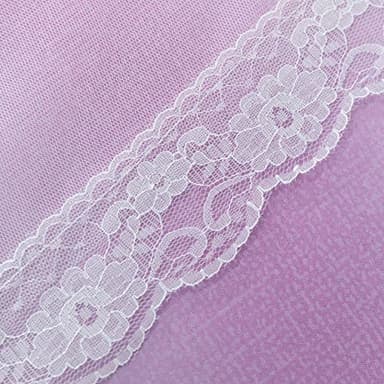 XiDi Pink and Purple Curtains 84 Inches Long for Girls Bedroom 2 Panels Blackout Rainbow Nursery Curtains for Kids Room Unicorn Princess Theme Home Decor Living Room Pink/Purple W52 X L84 - Image 8