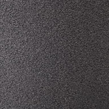 Zihanhome 30 Inch Round Storage Ottoman Coffee Table, Modern Boucle Ottoman with Lift-Off Lid and Solid Wood Legs for Living Room, Bedroom, Corners, Apartments (Grey) - Image 9