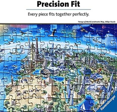 Ravensburger Enchanting Library 200 XXL Piece Jigsaw Puzzle for Kids - Every Piece is Unique, Pieces Fit Together Perfectly - Image 7