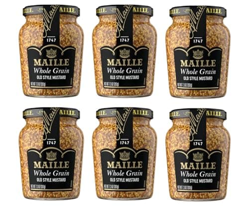 Maille Mustard, Old Style, 7.3 oz (Pack of 6) - Image 1