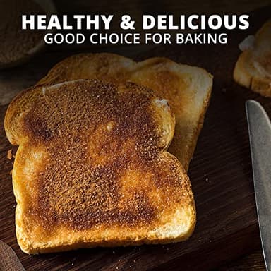 Himalayan Chef Organic Cinnamon Powder, Free from additives & Artificial Flavor Dyes, Non GMO, Gluten Free& Vegan Certified, Unique Cinnamon Powder Shaker 5.29 Oz - Image 4