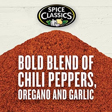 Spice Classics Chili Powder, 6 lb - One 6 Pound Container of Bulk Chili Powder, Perfect for Chili, Enchiladas, Stuffed Peppers and Taco Recipes - Image 4