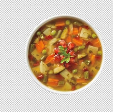 Knorr Professional Soup du Jour Garden Vegetable Soup Mix Vegetarian, Gluten Free, 0g Trans Fat per Serving, Just Add Water, 1 Count (Pack of 4) - Image 5