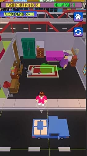 Stickman Prison Police Escape Hide and Seek Game - Image 3