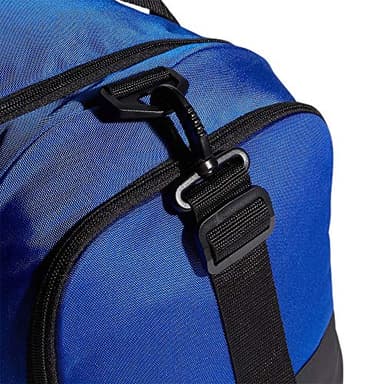 adidas Unisex Defender 4.0 Gym Duffel Bag for Men and Women, Team Royal Blue, Large (110L) - Image 9