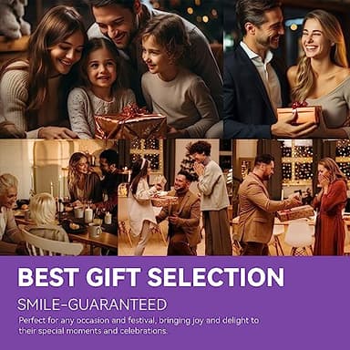 BODY & EARTH Body Mist Gift Set - Spa Gifts for Women, Perfume, Body Lotion, and Body Scrub in a Lavender Dreams Box- Perfect Birthday Gifts for Moms, and Special Occasions,Unique Gift Ideas for Her - Image 6