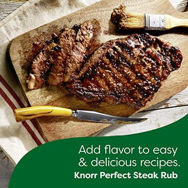 Knorr Bouillon Cubes Beef Flavor Bouillon/Caldo de Res Pack of 24, 8 Ct For Sauces, Soups and Stews Naturally Flavored 3.1 oz - Image 8