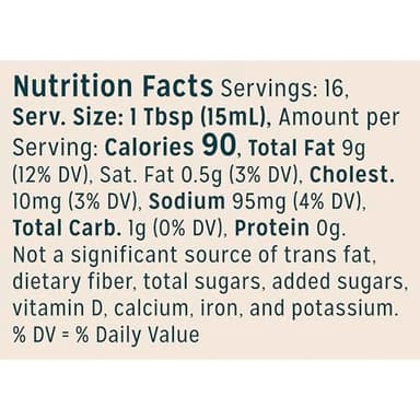 Sir Kensington, Chili Lime Crema Everything Sauce, 8.3 Fl Oz - Image 11