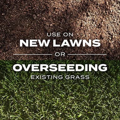 Scotts Turf Builder Rapid Grass Tall Fescue Mix, Combination Seed and Fertilizer, Grows Green Grass in Just Weeks, 5.6 lbs. - Image 8