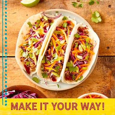 Old El Paso 6" Flour Tortilla, 20 ct (Pack of 6) - Image 5