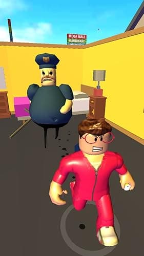 Stickman Prison Police Escape Hide and Seek Game - Image 5