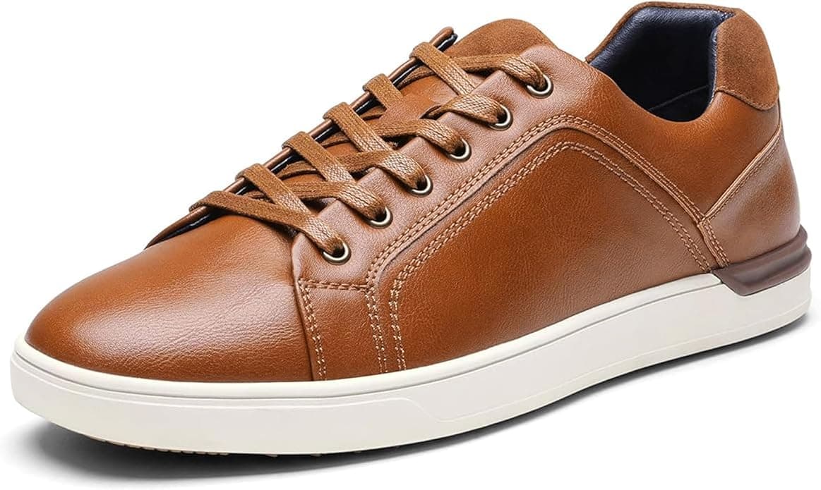 Bruno Marc Men's Casual Dress Sneakers Skate Shoes - Image 1
