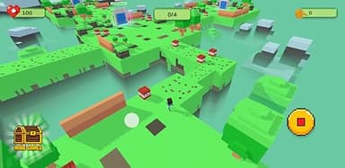 Zombie Block Runner: Explosion Escape - Image 8