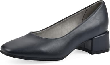 CLIFFS BY WHITE MOUNTAIN Women's Quintesa Cushioned Block Heel Pump - Image 2