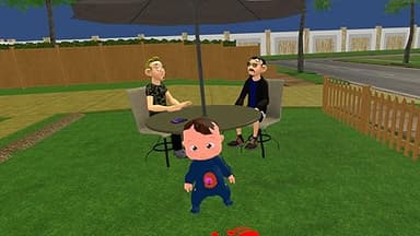 Real Naughty Baby Pranks & Daddy Fun Hide Daycare Simulator 3D - Image 4