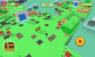 Zombie Block Runner: Explosion Escape - Image 6