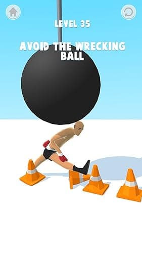 Fail Run: Falling games - puzzle & ragdoll simulator - Image 3