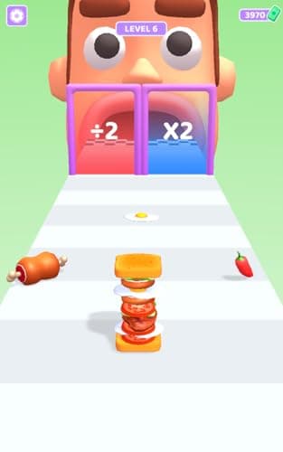 Snack Run - Gold - Image 4