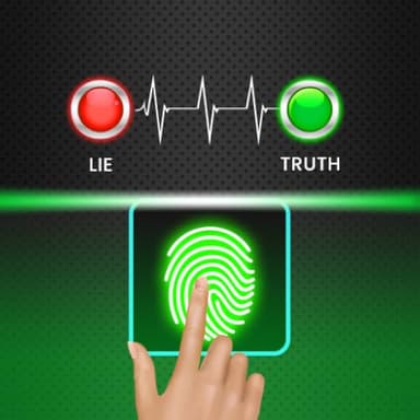 Lie Detector App - Truth Or lier Detector : Fun Prank app for Prank call - Image 1