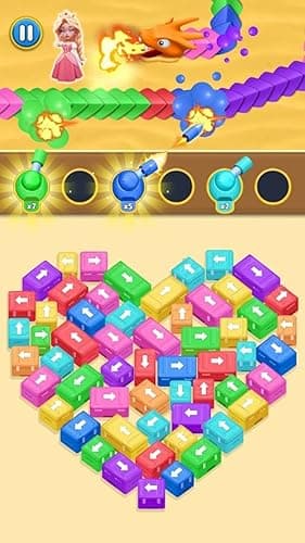 Snake Game : Protect Yourself - Image 4