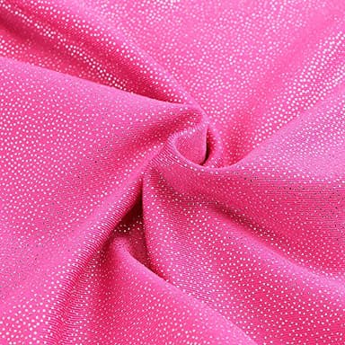 HOZIY Pink Leotards for Girls Gymnastics 4t 5t Biketard Unitard Dance Clothes Clothing - Image 5