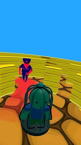 Stickman Police Fun Hide - Seek Game 3D - Image 6
