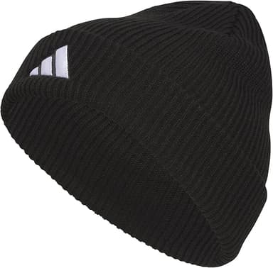 adidas Mens Team Issue 2 Beanie – Standard Fit Winter Knit Hat - Image 1