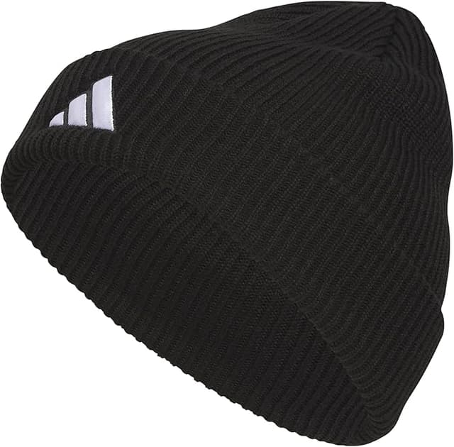 adidas Mens Team Issue 2 Beanie – Standard Fit Winter Knit Hat