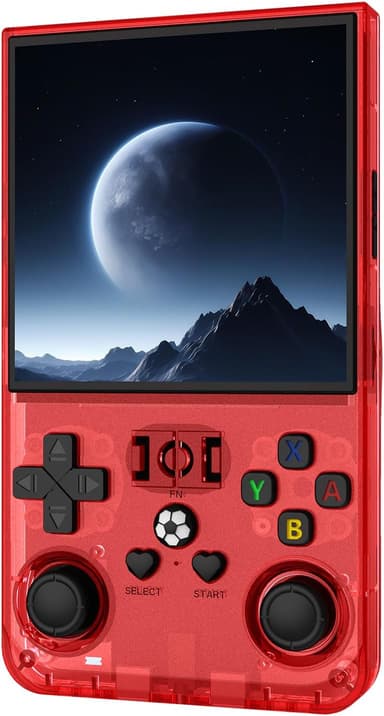 4.2 Inch IPS Screen, 64GB Memory, Portable Arcade Video Gaming Console - Image 2