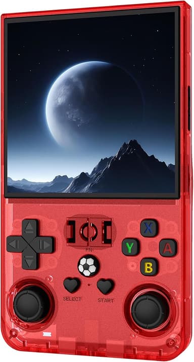 4.2 Inch IPS Screen, 64GB Memory, Portable Arcade Video Gaming Console - Image 1