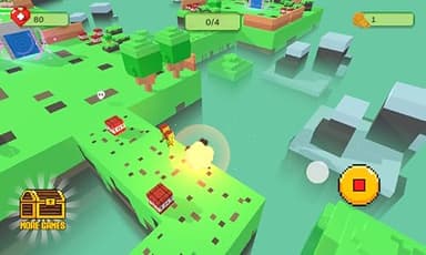 Zombie Block Runner: Explosion Escape - Image 7