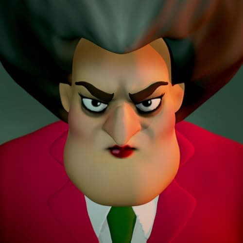 Scary Teacher 3D - Image 1