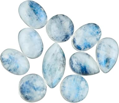 Wholesale Genuine Gemstone & Crystals Cabochons Supplies - Image 1