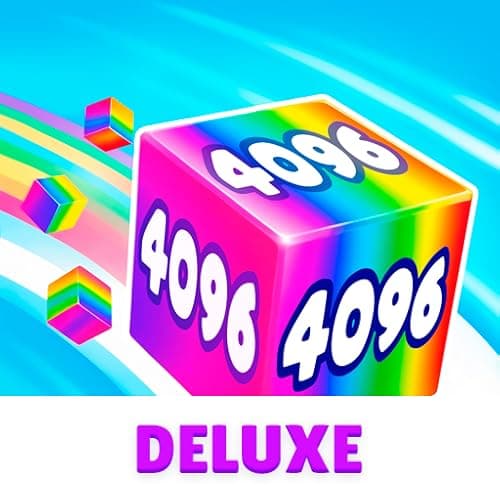 Jelly Rush 2048 - Deluxe - Image 1