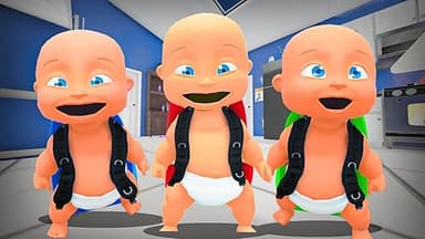 Where is your Virtual Naughty Baby 3D and Daddy Care Simulator - Image 2