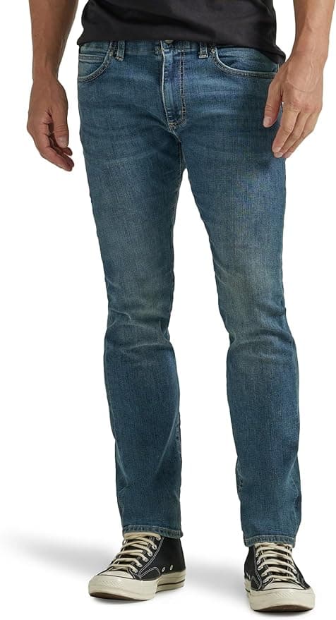 Lee Extreme Motion Slim Straight Jean - Image 1