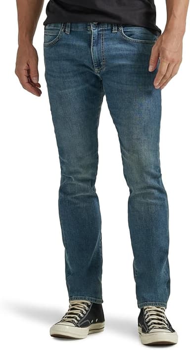 Lee Extreme Motion Slim Straight Jean - Image 1