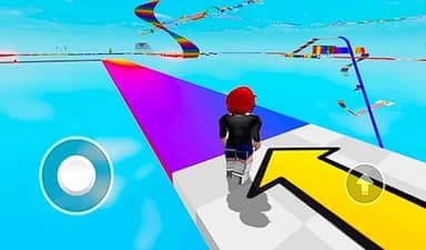 Parkour Mega Obby Jump - Image 4