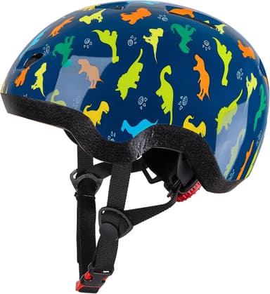 Toddler Helmet, Baby Infant Kids Bike Helmet for Kids Age 1-3/2-4/3-5/5-8 Adjustable Toddler Bike Helmets for Boys Girls for Scooter Skateboard Cycling - Image 2