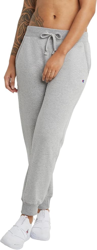 Champion Women's Joggers, Powerblend, Fleece Joggers, Comfortable Pants for Women, 29" (Plus Size Available - Image 2