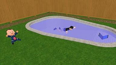 Real Naughty Baby Pranks & Daddy Fun Hide Daycare Simulator 3D - Image 7